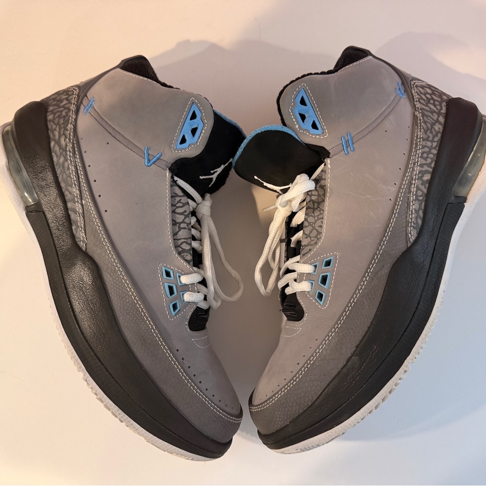 Nike Air Jordan 25 Team University Blue,  331987-041, Size 10 with box!